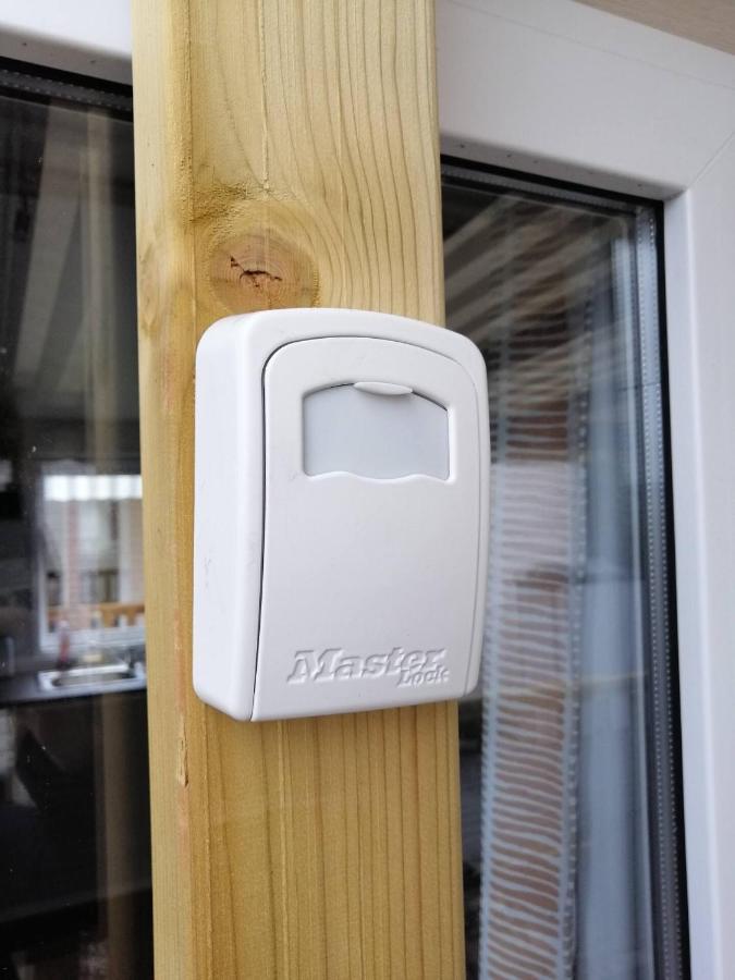 Mobil Home Le Rimbaud - 4/6 Pers - 2 Ch - 2 Sdb แซ็งต์-ฌอง-เดอ-มองต์ ภายนอก รูปภาพ