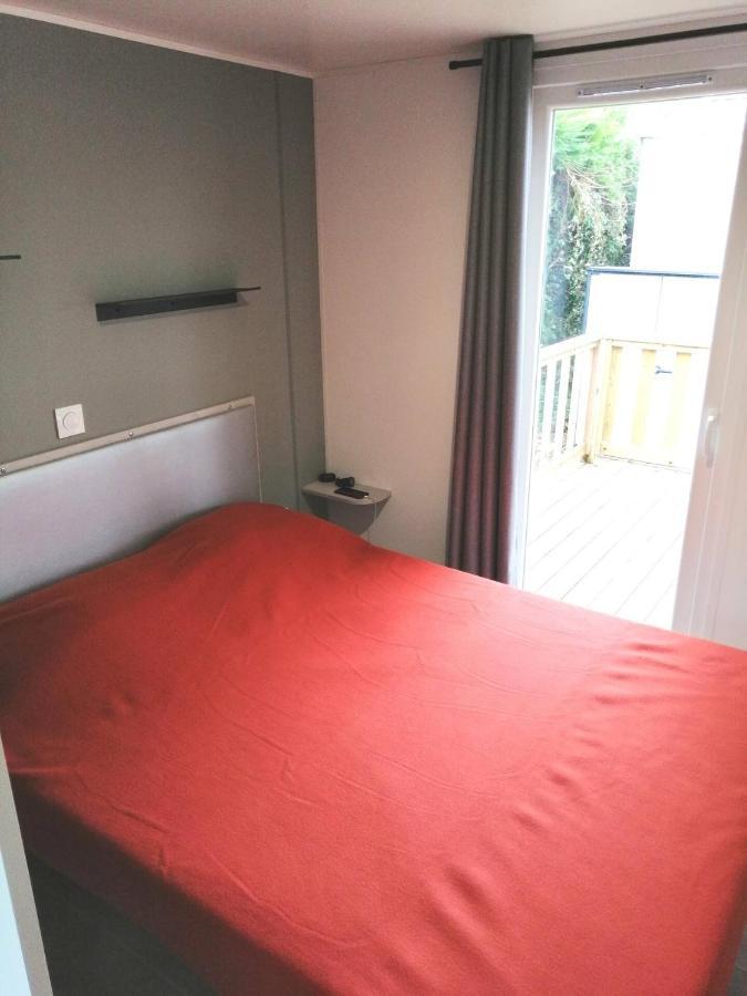 Mobil Home Le Rimbaud - 4/6 Pers - 2 Ch - 2 Sdb แซ็งต์-ฌอง-เดอ-มองต์ ภายนอก รูปภาพ